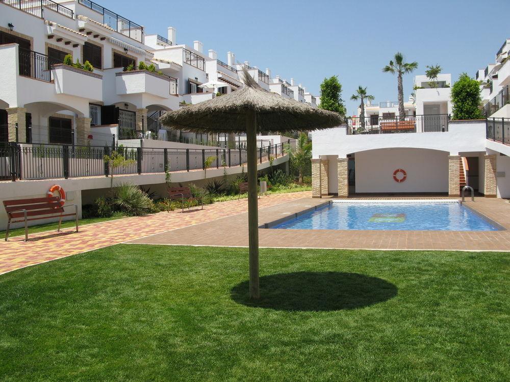 Azul Beach Mar Holidays La Mata  Bagian luar foto