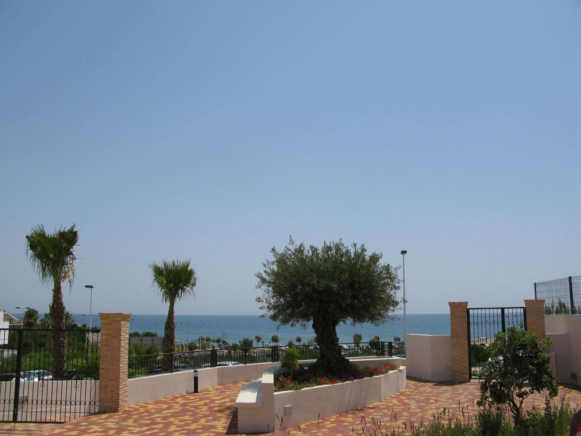 Azul Beach Mar Holidays La Mata  Bagian luar foto