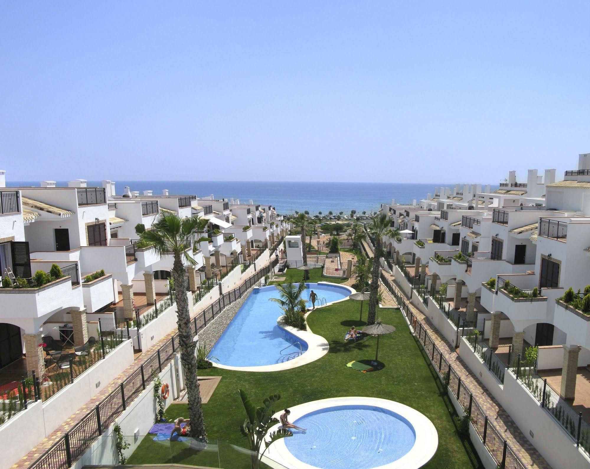 Azul Beach Mar Holidays La Mata  Bagian luar foto