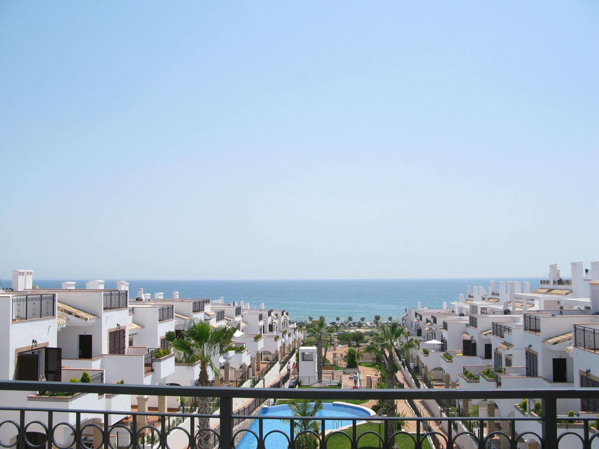 Azul Beach Mar Holidays La Mata  Bagian luar foto
