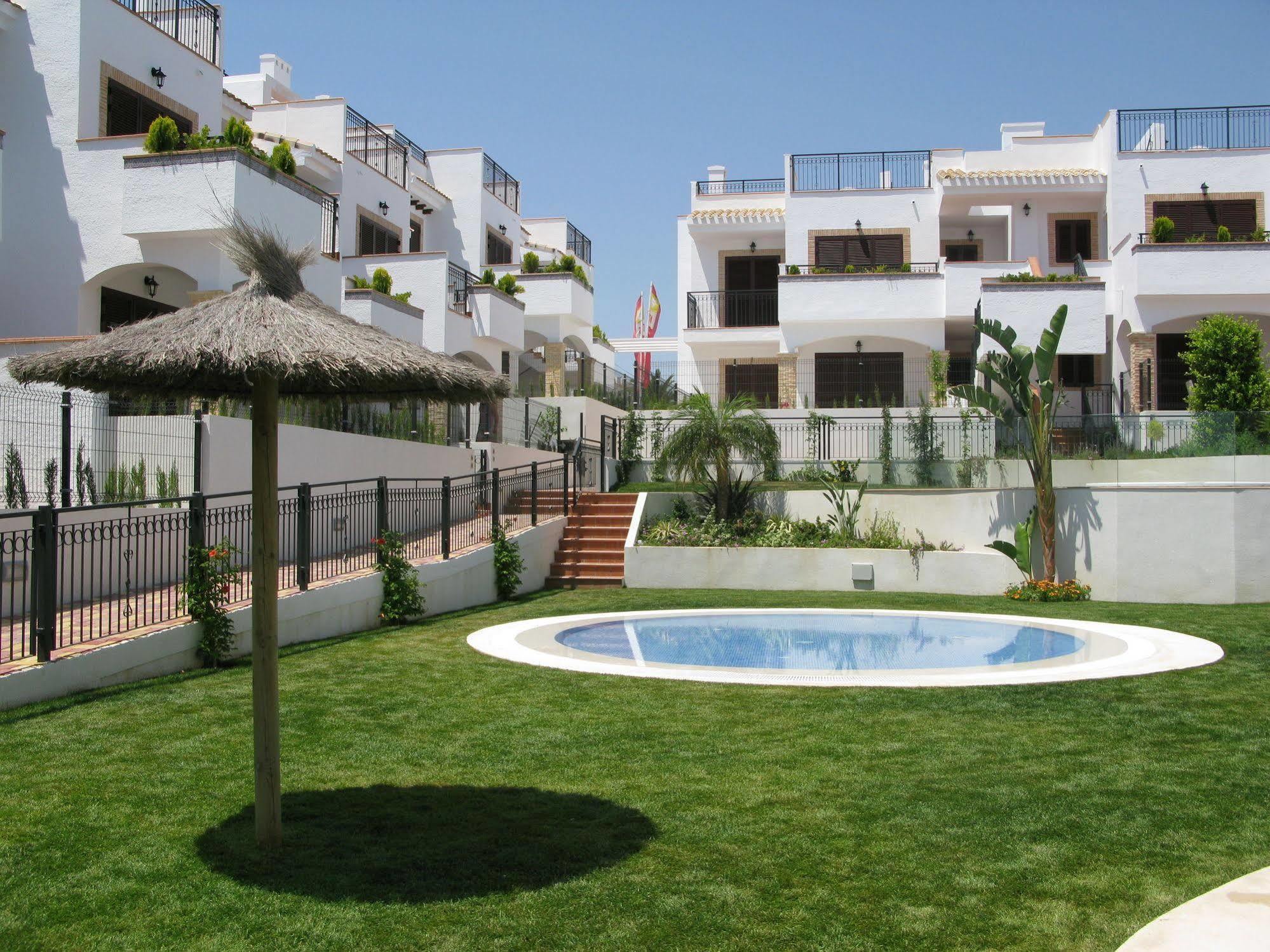 Azul Beach Mar Holidays La Mata  Bagian luar foto