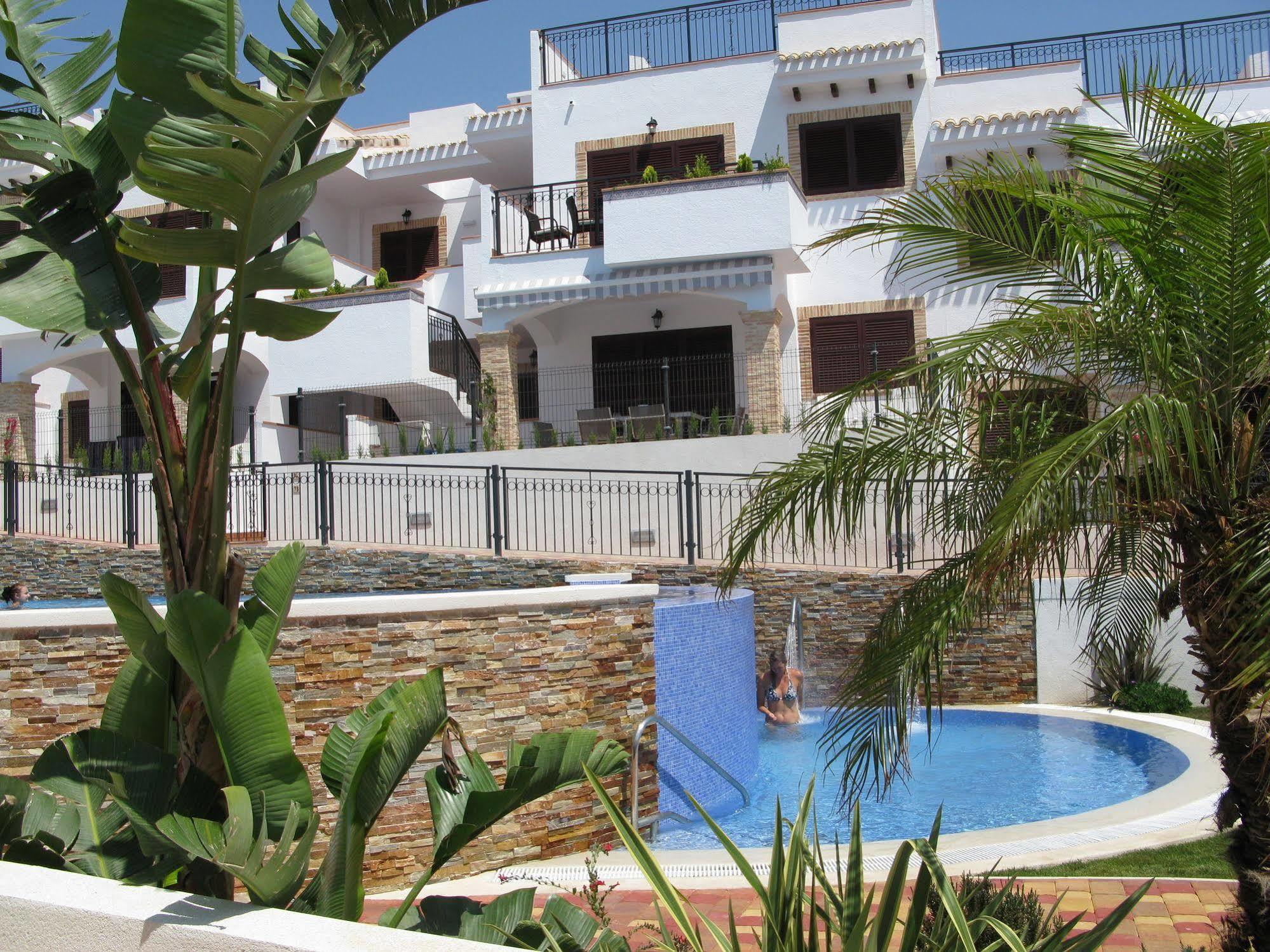 Azul Beach Mar Holidays La Mata  Bagian luar foto