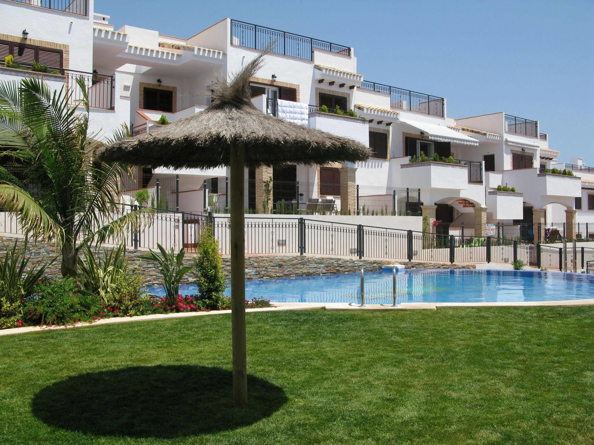 Azul Beach Mar Holidays La Mata  Bagian luar foto