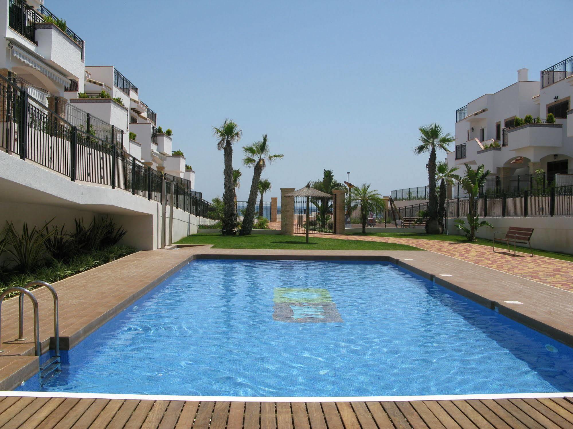 Azul Beach Mar Holidays La Mata  Bagian luar foto