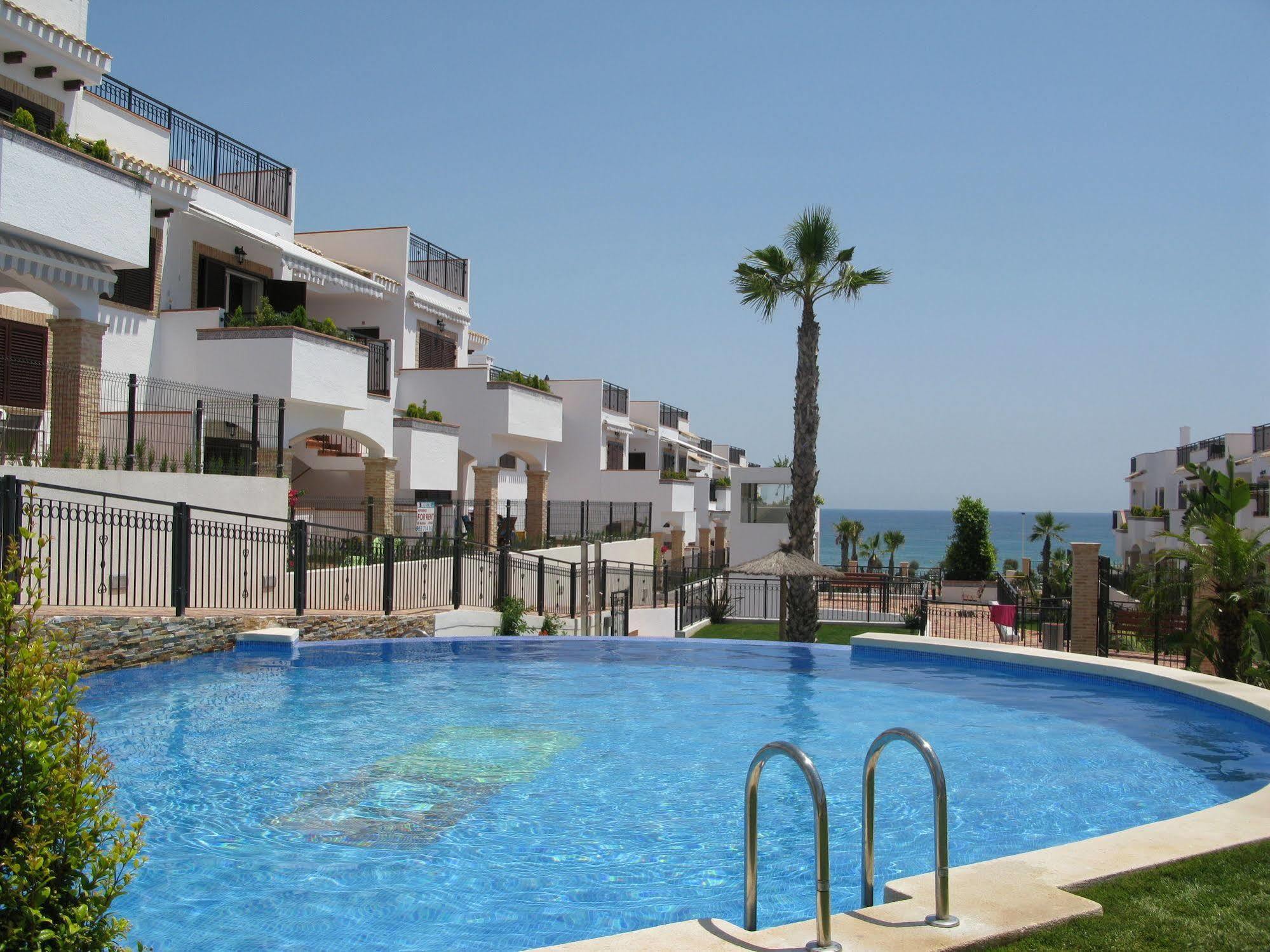 Azul Beach Mar Holidays La Mata  Bagian luar foto
