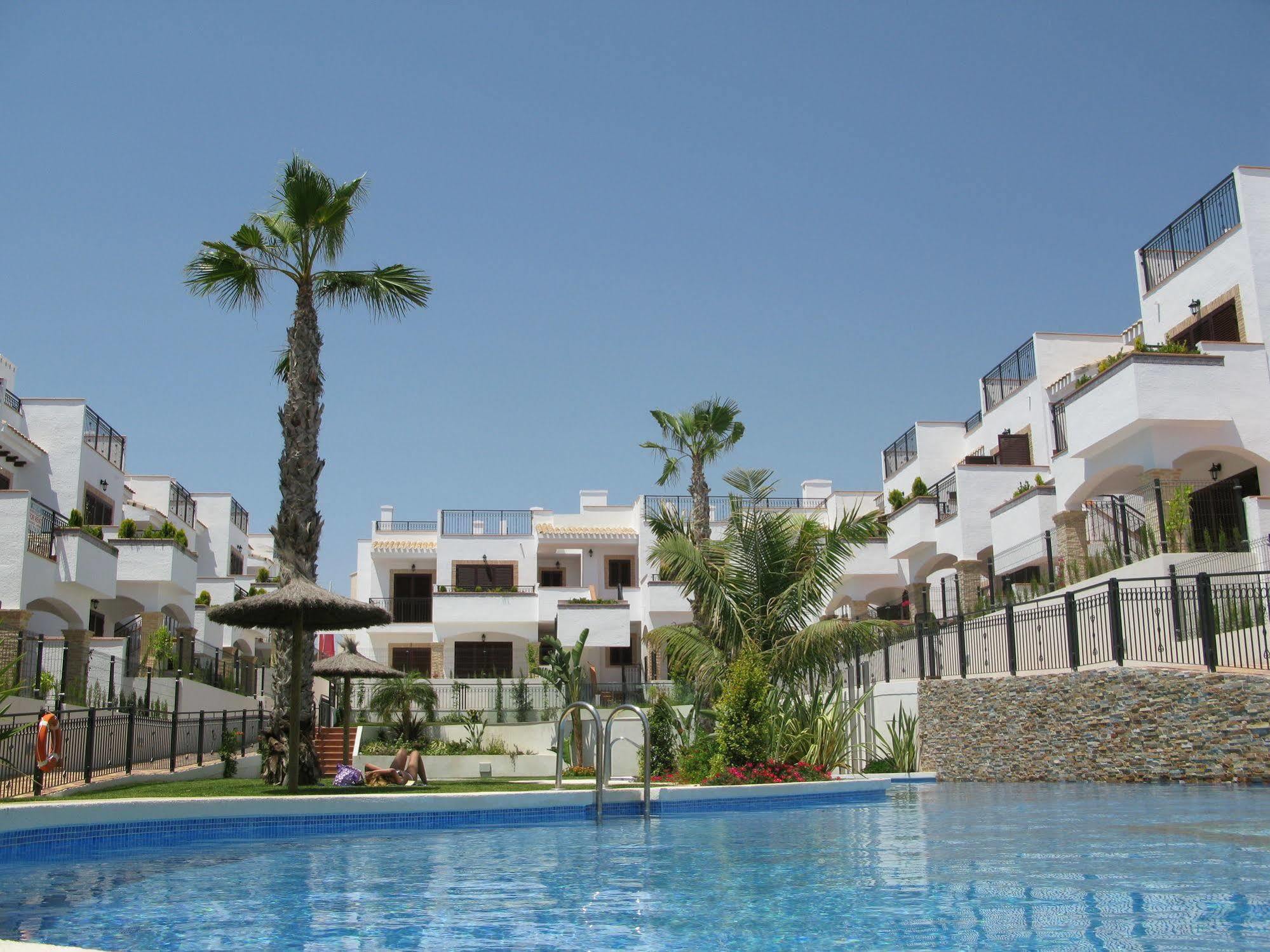 Azul Beach Mar Holidays La Mata  Bagian luar foto