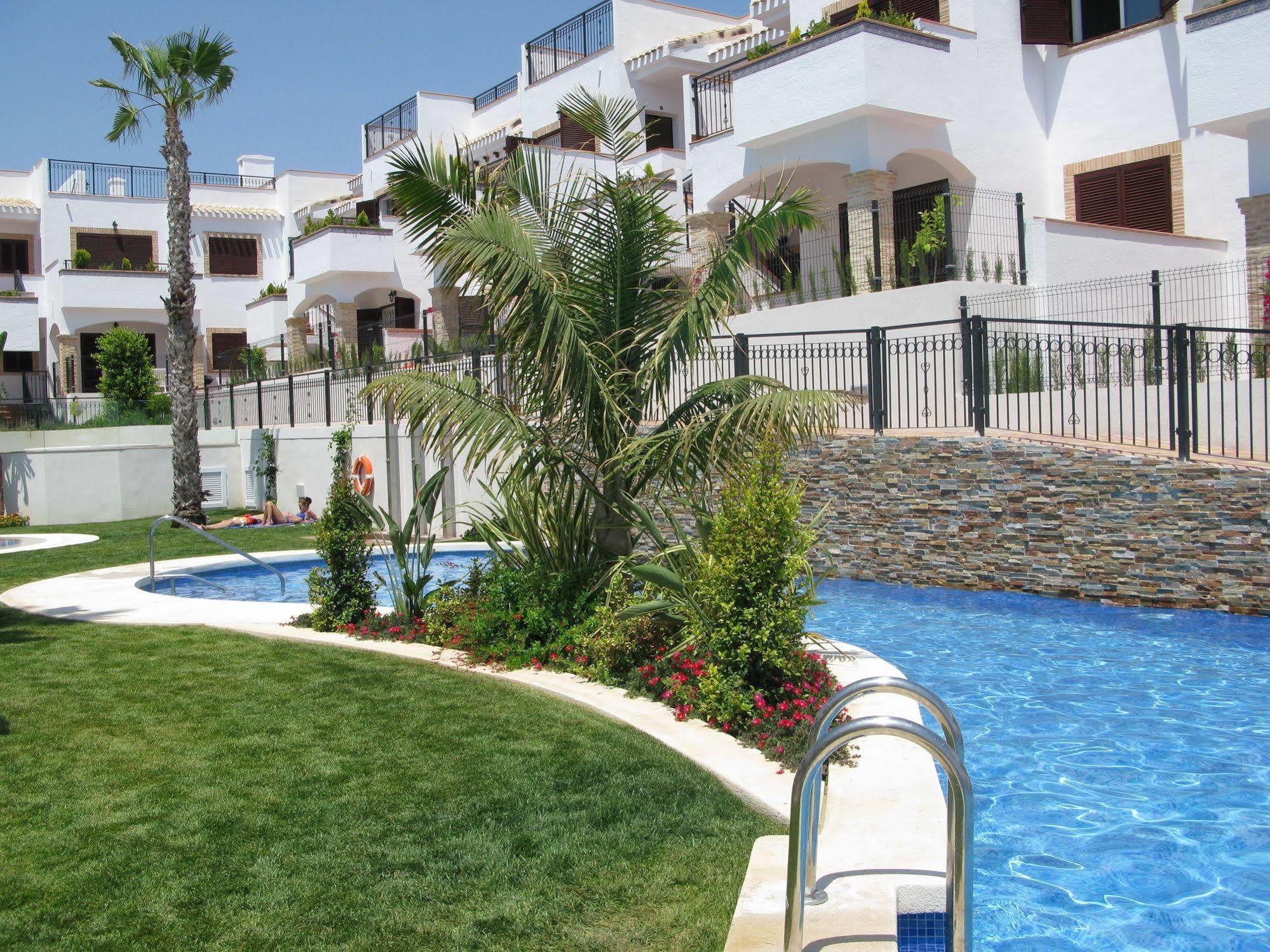 Azul Beach Mar Holidays La Mata  Bagian luar foto