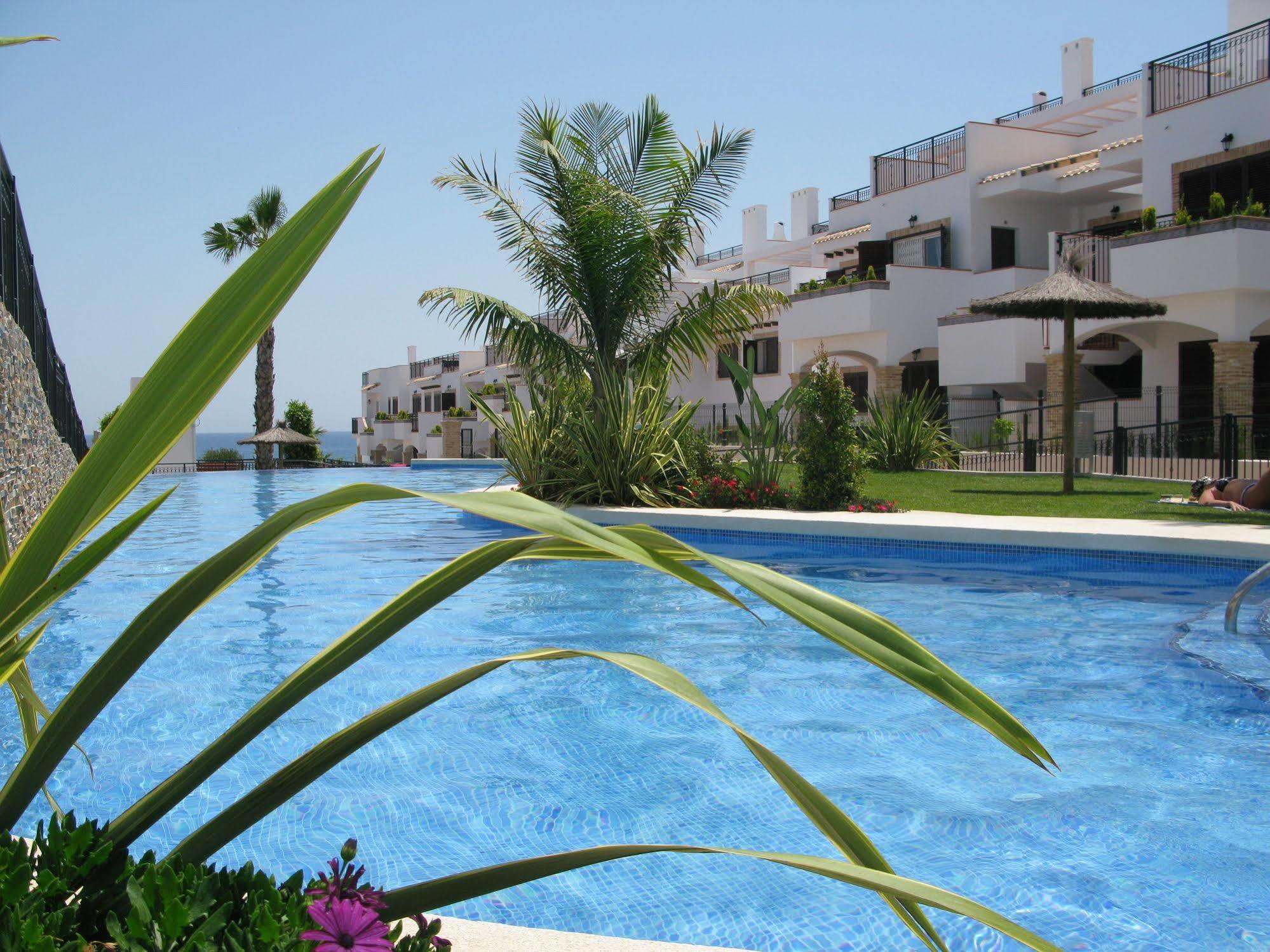 Azul Beach Mar Holidays La Mata  Bagian luar foto
