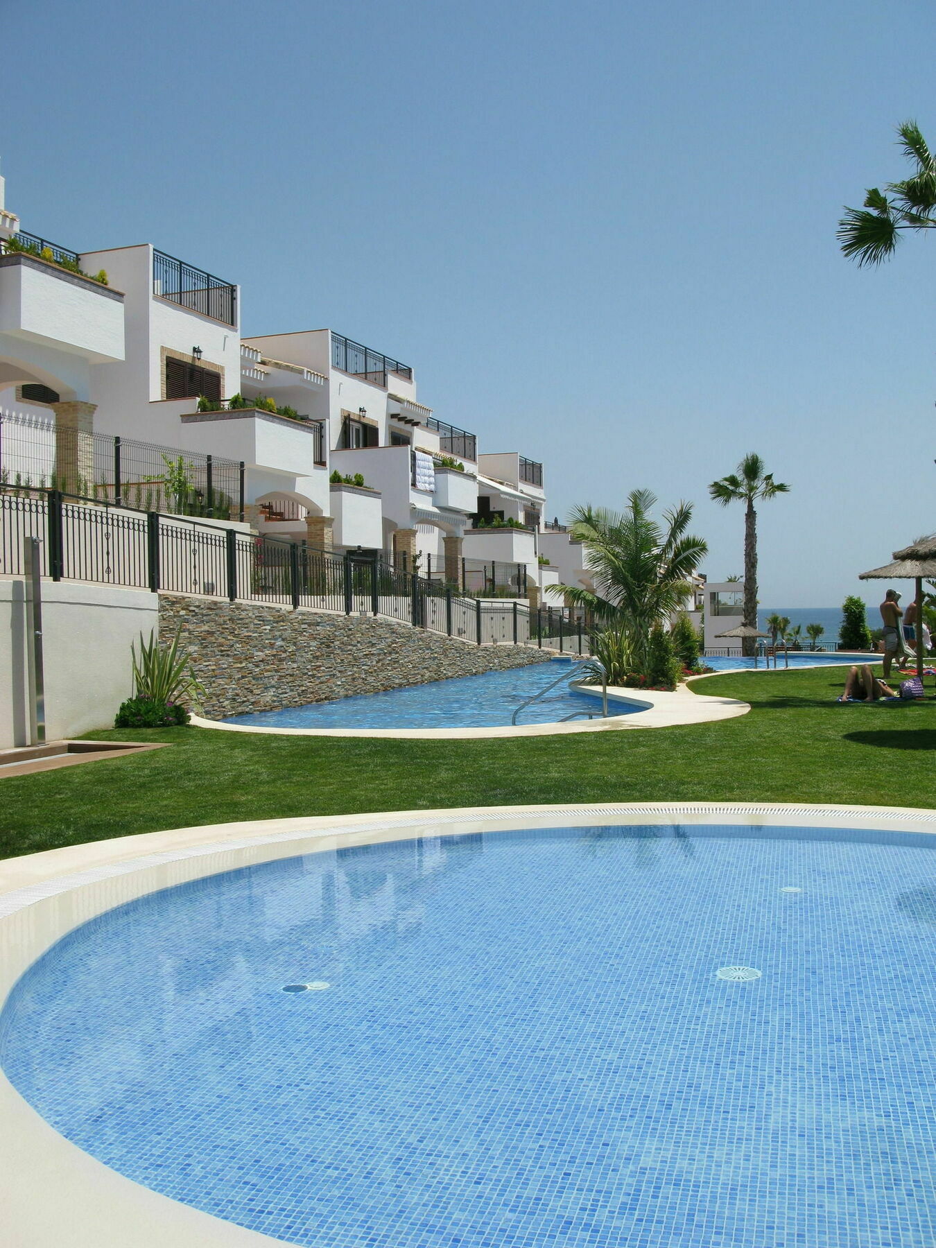 Azul Beach Mar Holidays La Mata  Bagian luar foto