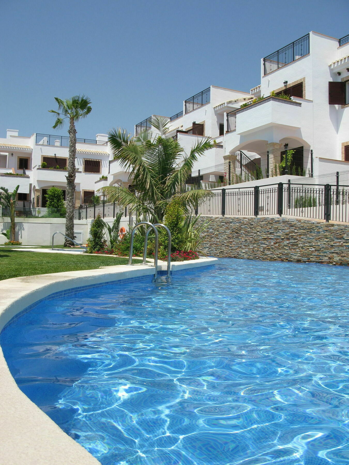 Azul Beach Mar Holidays La Mata  Bagian luar foto